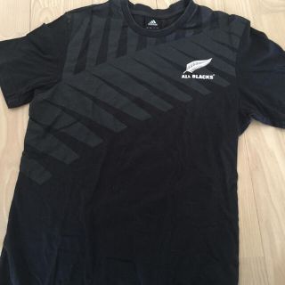 アディダス(adidas)のアディダス オールブラックス(Tシャツ/カットソー(半袖/袖なし))