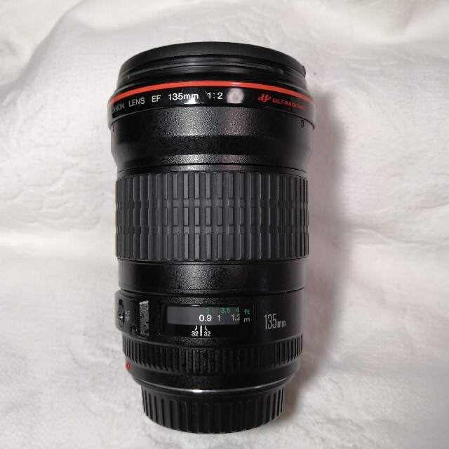 最終決算 Canon - TT様専用 Canon EF135mm F2L USM 中古 レンズ(単焦点)