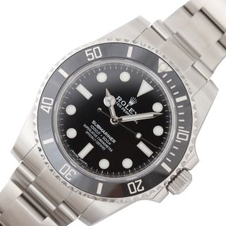 ロレックス(ROLEX)のロレックス ROLEX サブマリーナノンデイト 腕時計 メンズ【中古】(その他)