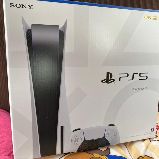 SONY PlayStation5 CFI-1000A01 プレイステーション5