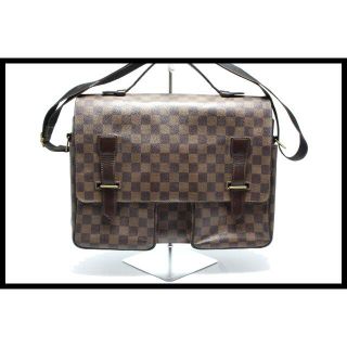 ルイヴィトン(LOUIS VUITTON)のルイヴィトン ダミエ ブロードウェイ ビジネスバッグ■06hg10015818(ビジネスバッグ)