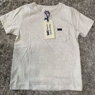 リー(Lee)のLEE リー　ポケット付き　半袖Tシャツ　キッズ　120(Tシャツ/カットソー)