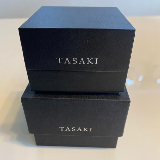 TASAKI(タサキ)の断捨離中様専用　TASAKI タサキ　バランス　シグネチャー　リング レディースのアクセサリー(リング(指輪))の商品写真