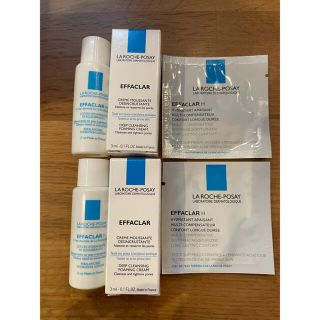 ラロッシュポゼ(LA ROCHE-POSAY)のラロッシュポゼ　トライアル　サンプル(サンプル/トライアルキット)