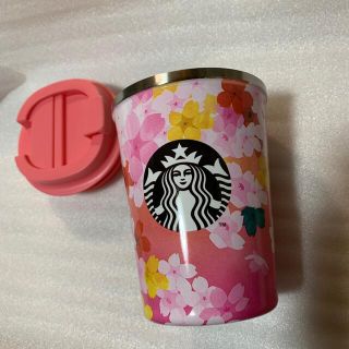 スターバックスコーヒー(Starbucks Coffee)のスターバックス　さくら　ステンレスタンブラー(タンブラー)