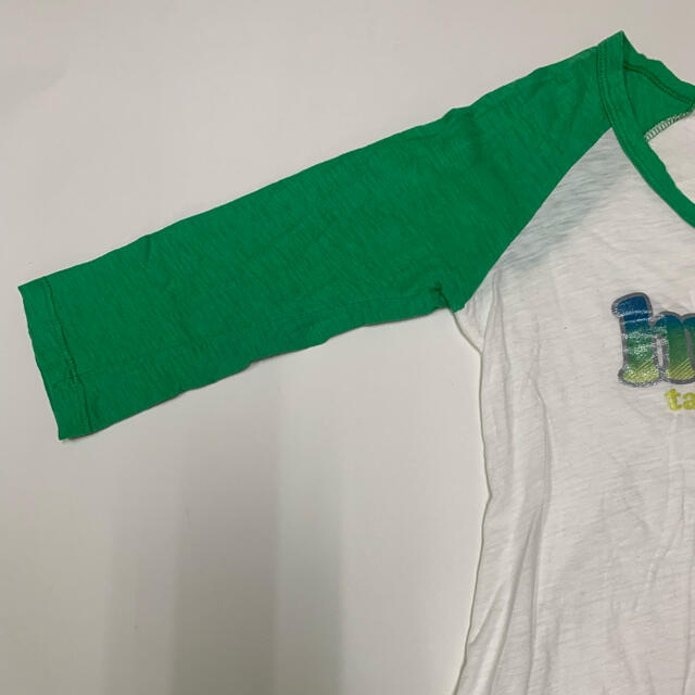 Hurley(ハーレー)のレディースTシャツ　hurley  7分袖 レディースのトップス(シャツ/ブラウス(長袖/七分))の商品写真