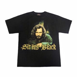 希少 00s シリウスブラック Tシャツ 2XL ハリーポッター 当時物