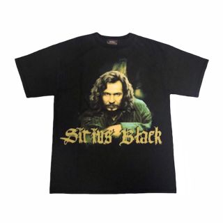 00's ハリーポッター　シリウスブラック　Tシャツ