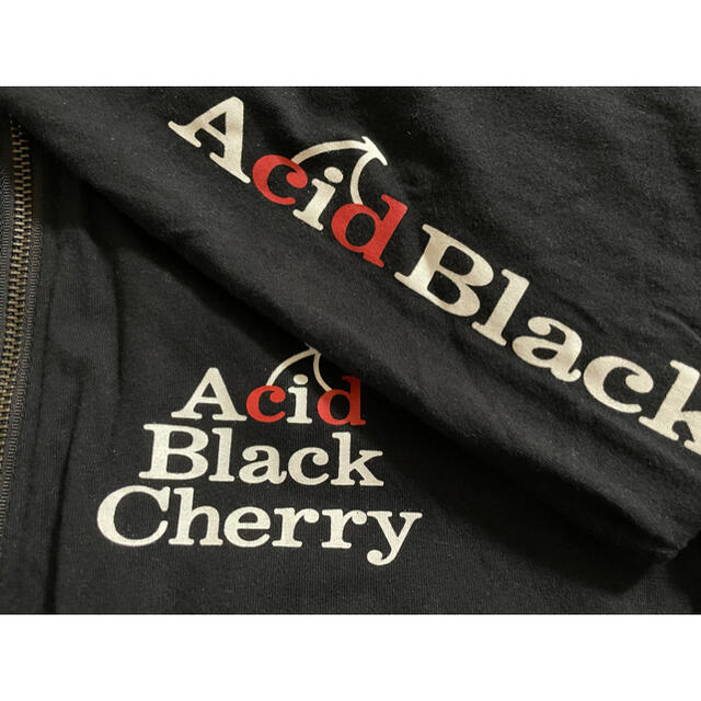 美品】Acid Black Cherry パーカーサルエルセット(メンズ)の通販 美品】Acid Black Cherry パーカーサルエルセット(メンズ)の通販