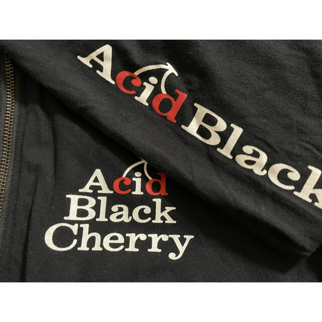 【美品】Acid Black Cherry パーカーサルエルセット(メンズ)