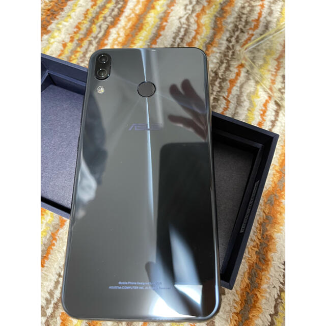 zenfone5 simフリーモデル