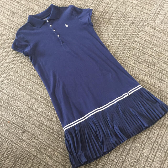 Ralph Lauren - お値下げ!!ラルフローレン☆ポロ ワンピース Ralph Lauren - お値下げ!!ラルフローレン☆ポロ ワンピース