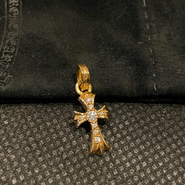 Chrome Hearts(クロムハーツ)のベビーファット メンズのアクセサリー(ネックレス)の商品写真