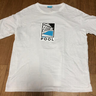 フリークスストア(FREAK'S STORE)の例のプール　シャツ　Tシャツ(Tシャツ/カットソー(半袖/袖なし))