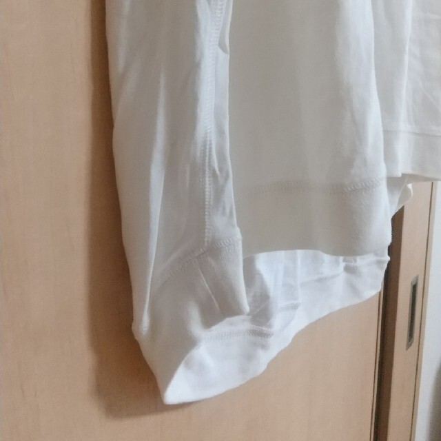 しまむら(シマムラ)のしまむら ＭＵＭＵ 半袖プルオーバー レディースのトップス(Tシャツ(半袖/袖なし))の商品写真