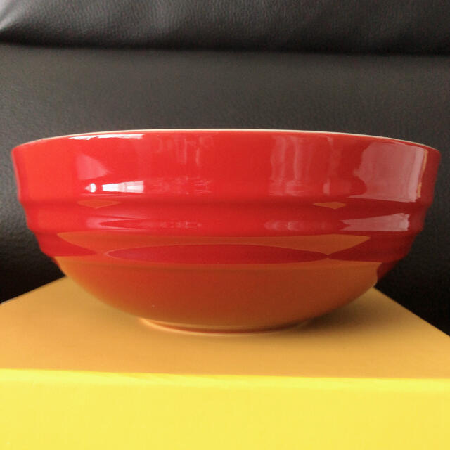 LE CREUSET(ルクルーゼ)の【新品未使用】LE CREUSET マルチボウル15cm【2枚セット】 インテリア/住まい/日用品のキッチン/食器(食器)の商品写真