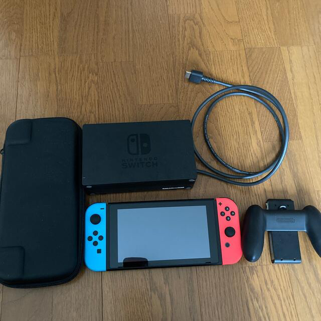 任天堂switch本体