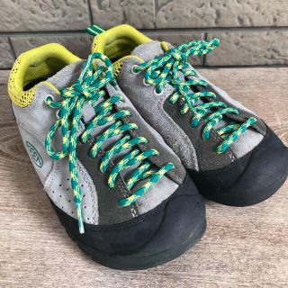 キーン(KEEN)の美品　KEEN キーン　ジャスパー　23.5cm(スニーカー)