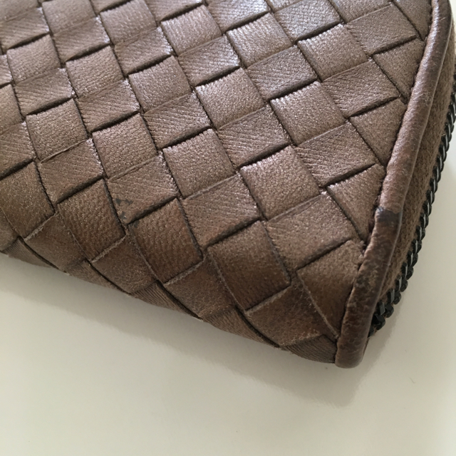 Bottega Veneta(ボッテガヴェネタ)のYYY様専用★ ボッテガ ヴェネタ 定期・名刺入れ コインケース レディースのファッション小物(コインケース)の商品写真