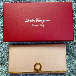 サルヴァトーレフェラガモ(Salvatore Ferragamo)のjem様専用　フェラガモ　長財布(長財布)