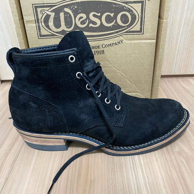 Wesco - 【超希少】100周年限定 WESCO PACKER カスタムオーダーブーツ ...