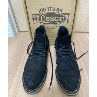 ウエスコ(Wesco)の【超希少】100周年限定 WESCO PACKER カスタムオーダーブーツ(ブーツ)