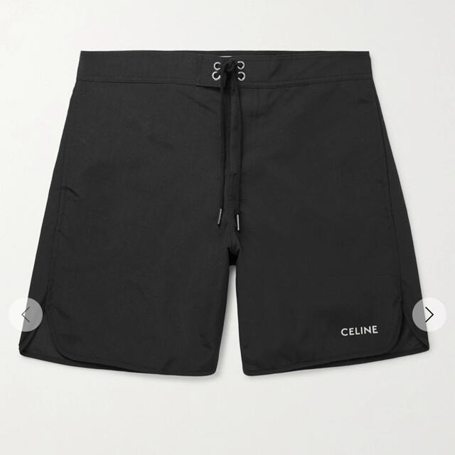 CELINE HOMME セリーヌ　メンズ　水着　swim shorts