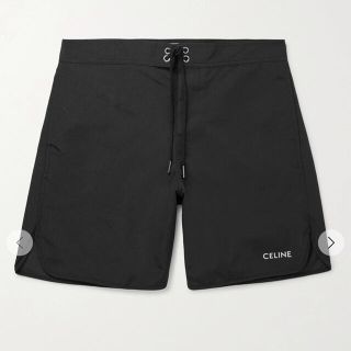 セリーヌ(celine)のCELINE HOMME セリーヌ　メンズ　水着　swim shorts(水着)