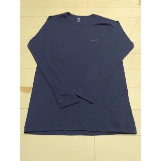 モンベル(mont bell)のmont-bell ロングTシャツL(Tシャツ(長袖/七分))