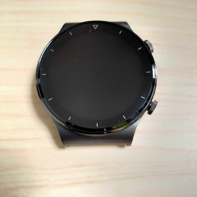 HUAWEI WATCH GT 2 Pro  ネビュラグレイオマケ付き メンズの時計(腕時計(デジタル))の商品写真