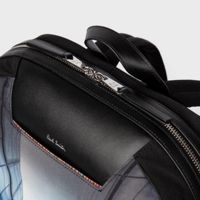 おまけ付】 新品 Smith bckediri Paul ポールスミス リュック