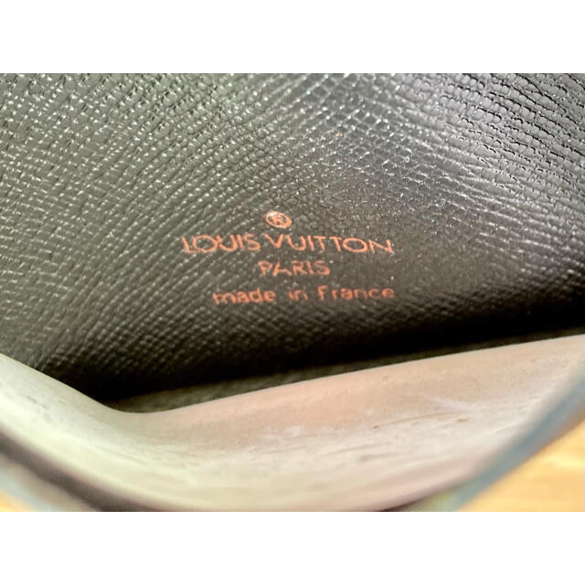 LOUIS VUITTON(ルイヴィトン)のルイヴィトン　エピ　パスケース メンズのファッション小物(名刺入れ/定期入れ)の商品写真