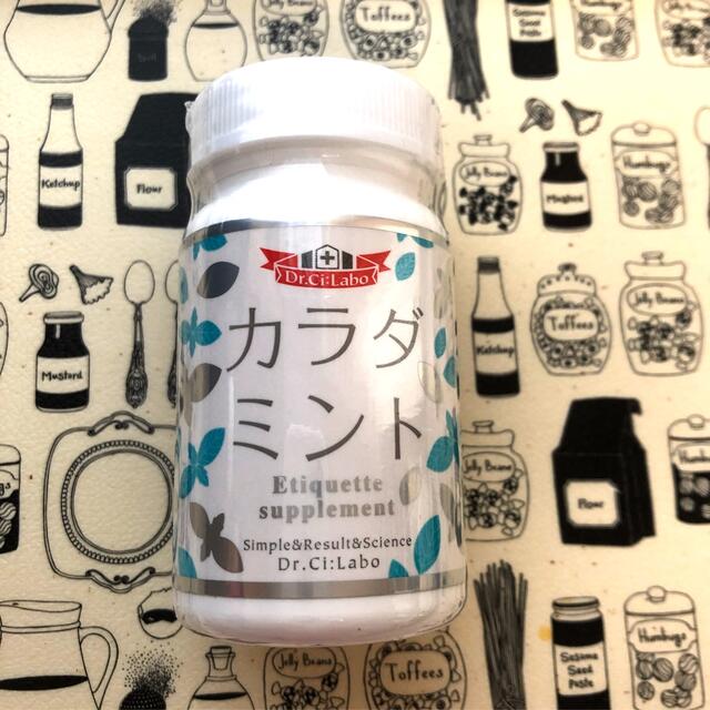 Dr.Ci Labo(ドクターシーラボ)のこづ様専用☆ドクターシーラボ  カラダミント コスメ/美容のボディケア(その他)の商品写真