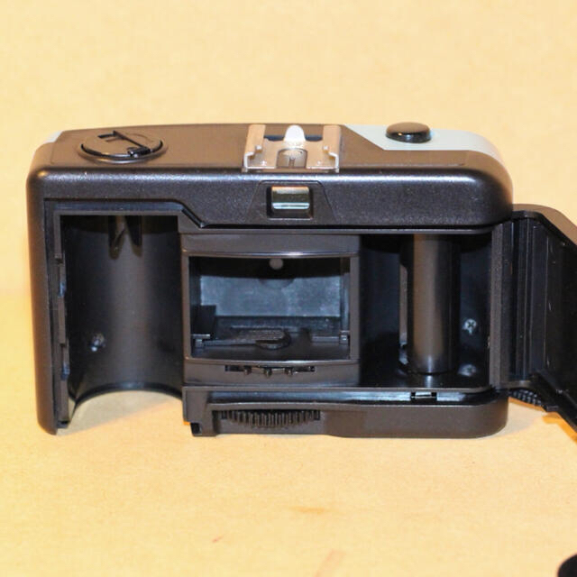 完動品 ミッキーマウス フィルムカメラ 完動品 ミッキーマウス フィルムカメラ