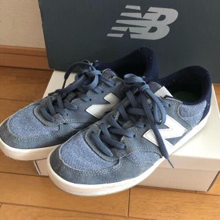 ニューバランス(New Balance)のニューバランス　new balance スニーカー 23cm(スニーカー)