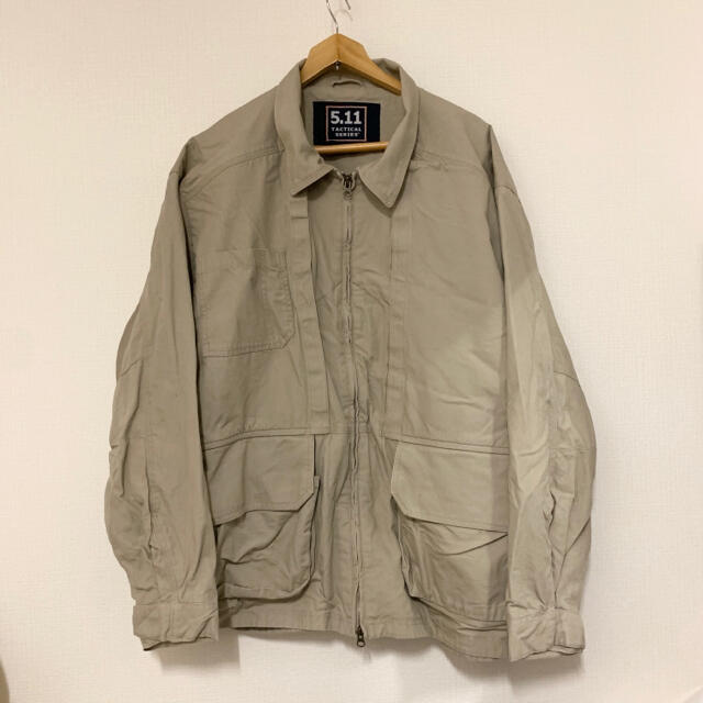 5.11Tactical(USA)ビンテージハンティングジャケット