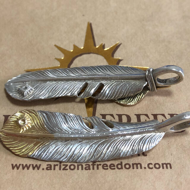 ARIZONA FREEDOM(アリゾナフリーダム)の【定価40%OFF】アリゾナフリーダム　セット売り メンズのアクセサリー(ネックレス)の商品写真