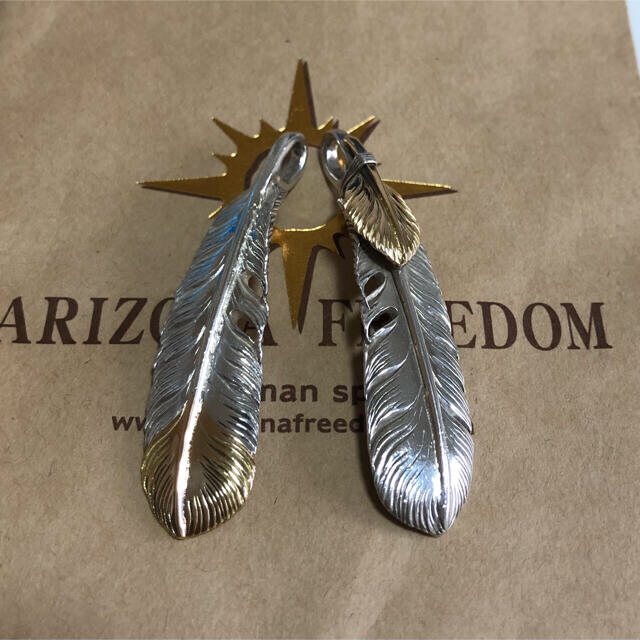 ARIZONA FREEDOM(アリゾナフリーダム)の【定価40%OFF】アリゾナフリーダム　セット売り メンズのアクセサリー(ネックレス)の商品写真