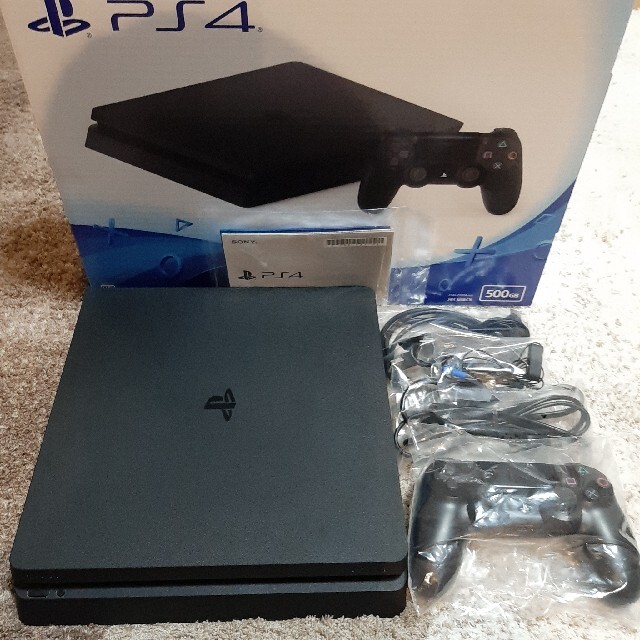 PlayStation4 本体 CUH-2200A B01  500GB