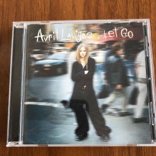 AVRIL RAVIGNE    "LET GO"(ポップス/ロック(洋楽))