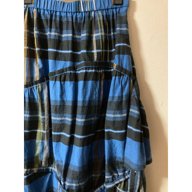 Sensounico(センソユニコ)の慈雨●ロングスカート40／センソユニコ レディースのスカート(ロングスカート)の商品写真