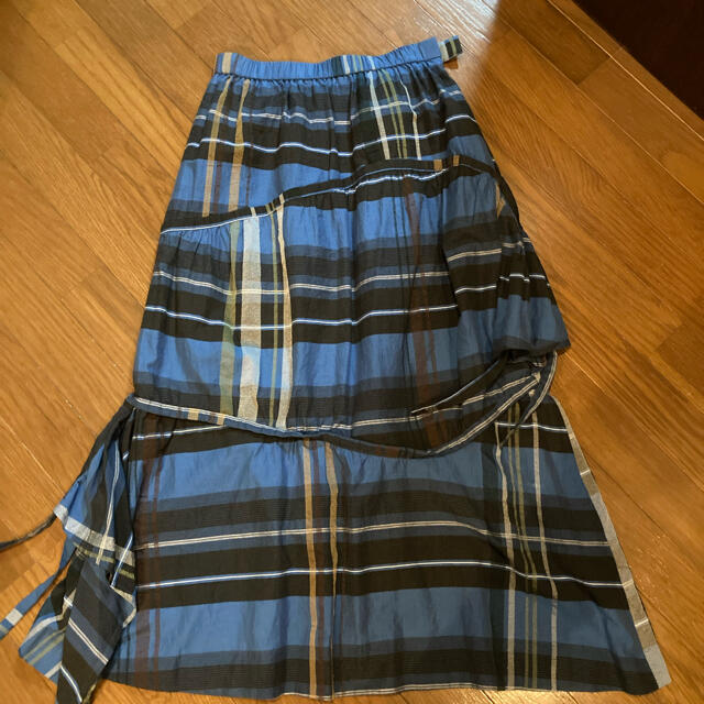 Sensounico(センソユニコ)の慈雨●ロングスカート40／センソユニコ レディースのスカート(ロングスカート)の商品写真