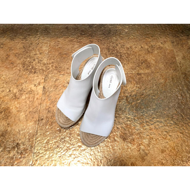 500円引きクーポン】 CELINE - サンダル celine セリーヌ