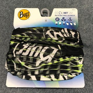 ゼット(ZETT)の【7月10日までSALE価格！】 ⑤Buff buff バフ　ネックゲイター(ウォーキング)