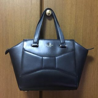 ケイトスペードニューヨーク(kate spade new york)のリボン ハンドバッグ（kate spade）(ハンドバッグ)