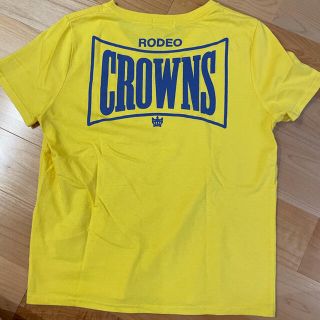 ロデオクラウンズ(RODEO CROWNS)の値下げ　ロデオクラウンズ　Tシャツ　半袖(Tシャツ(半袖/袖なし))