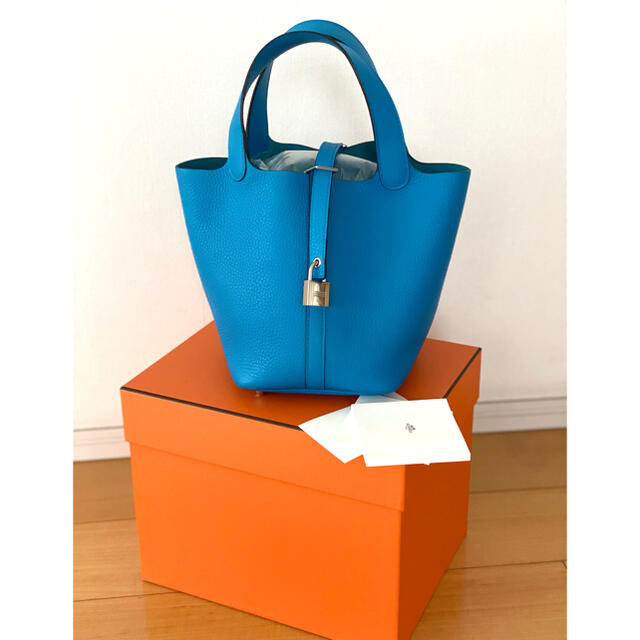 エルメス　HERMES ピコタンロック　pm 美品