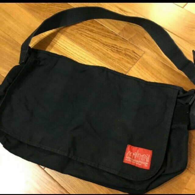 Manhattan Portage(マンハッタンポーテージ)のManhattan Portageメッセンジャーバッグ メンズのバッグ(メッセンジャーバッグ)の商品写真