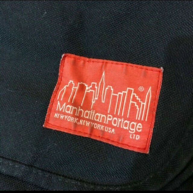 Manhattan Portage(マンハッタンポーテージ)のManhattan Portageメッセンジャーバッグ メンズのバッグ(メッセンジャーバッグ)の商品写真