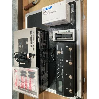 BOSS - 【激安‼︎】BOSS MS-3+FS-7 セットの通販 by N's shop